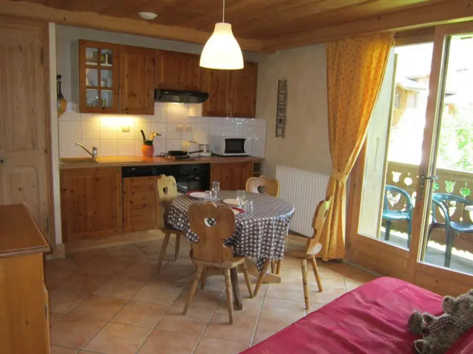 Résidence Chalet des Granges
