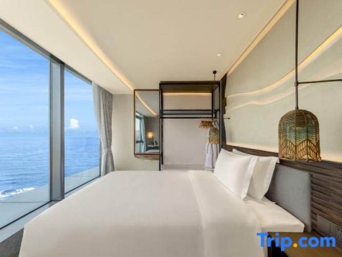 2 Bedrooms Suite with sea view