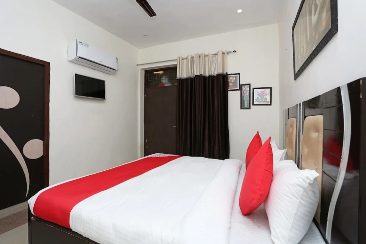 Standard room