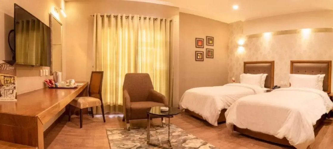 Pak Inn Hotel One