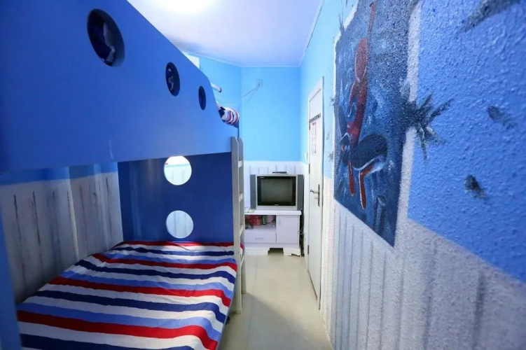 Yue Cartoon Hotel