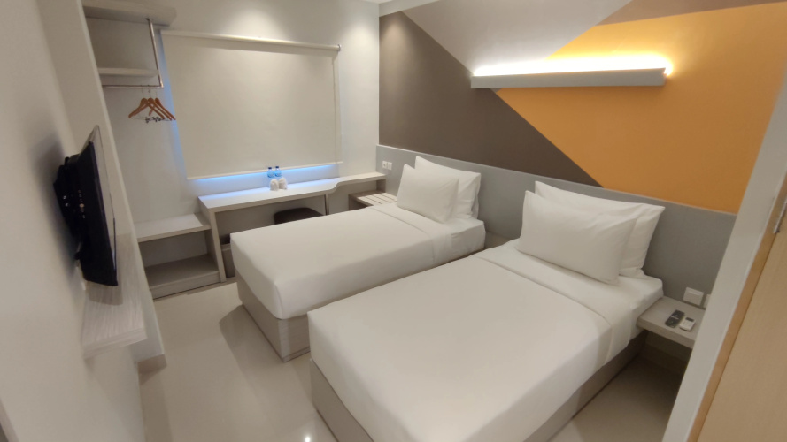 Agogo Hotel Surabaya