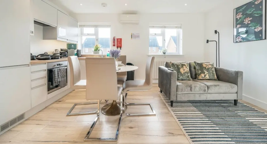 1 Bedroom Comfort Apartment