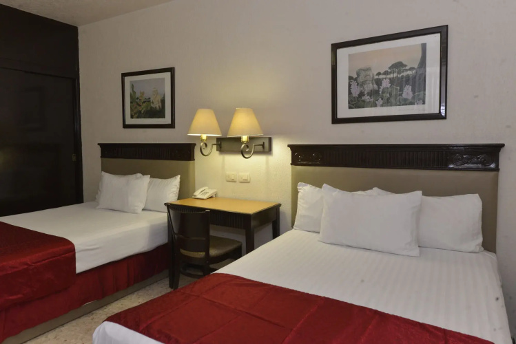 Hotel Olmeca Plaza