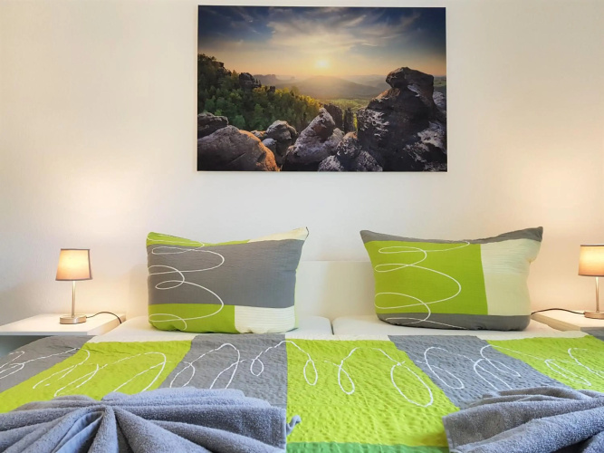 Apartmenthaus Luise