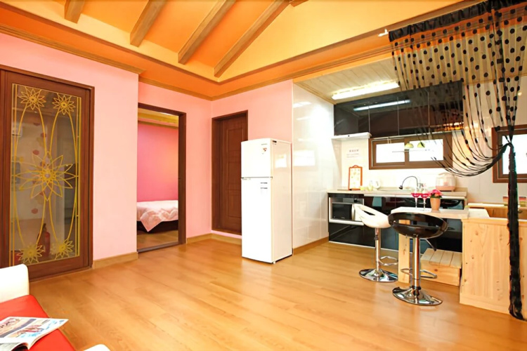 Gyeongju Healing Pension
