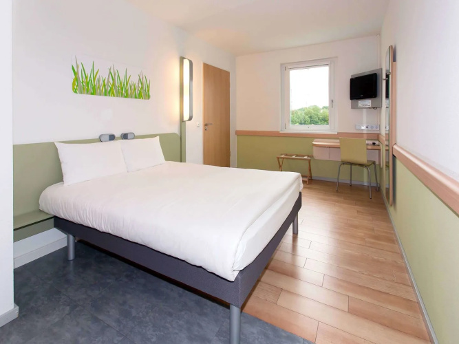 Ibis Budget Augsburg City