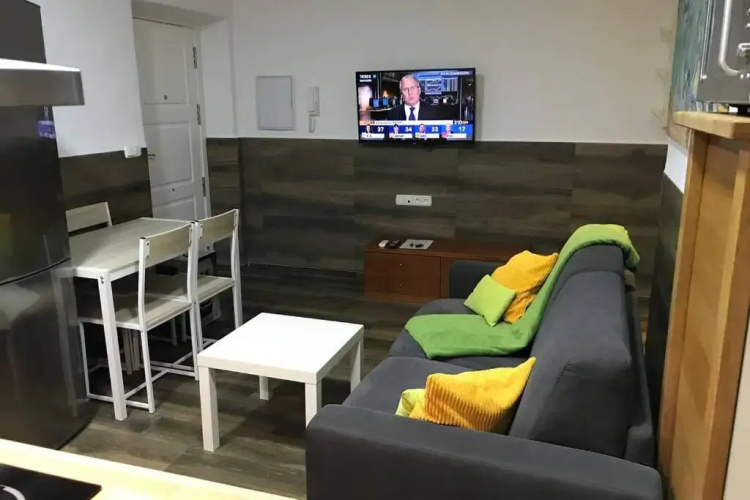 Bonito apartamento Paseo de la Bomba