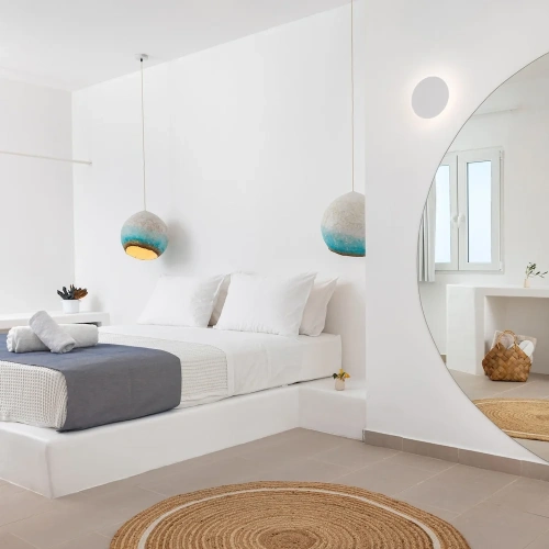Junior Suite with balcony and with sea view