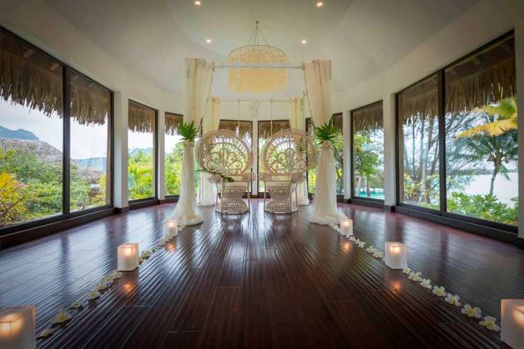 The St. Regis Bora Bora Resort photo 35