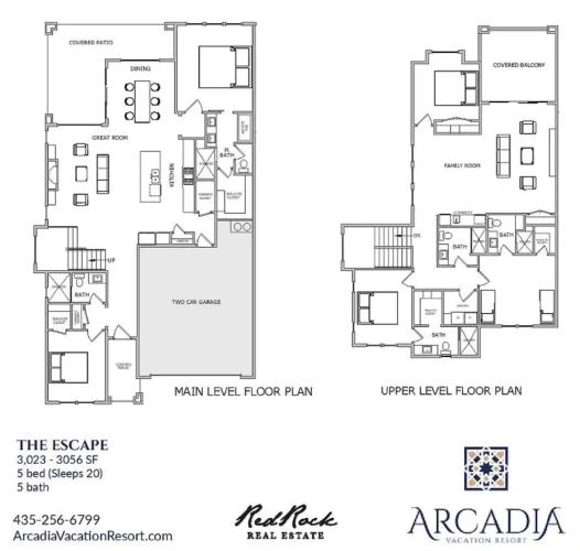 5 Bedrooms Cottage