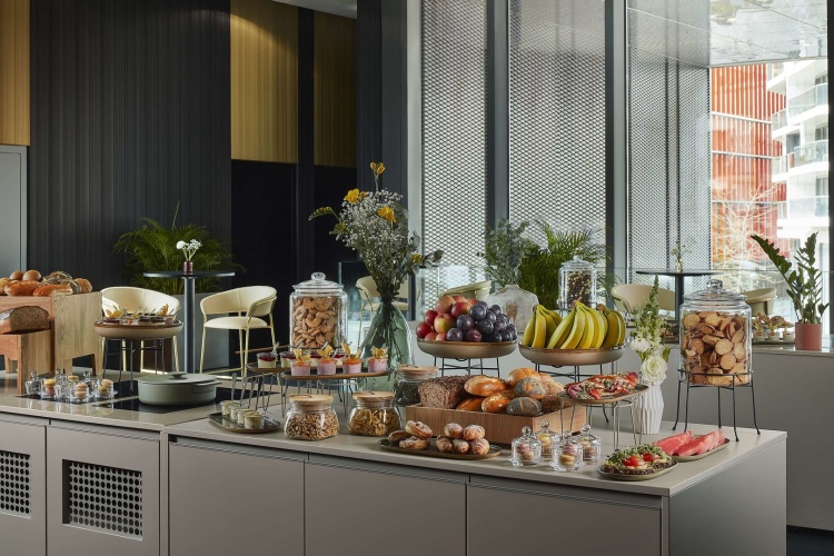 NH Collection Frankfurt Spin Tower photo 13