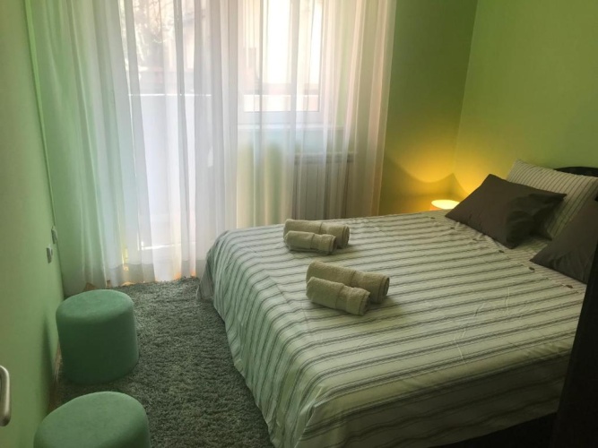 1 Bedroom Apartment