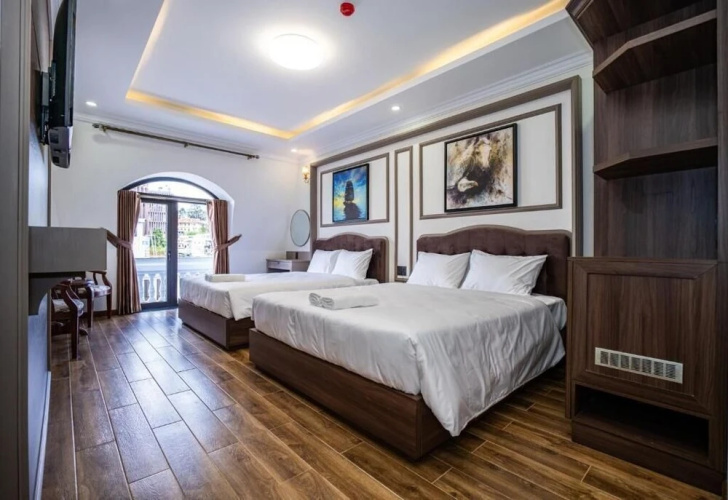 The Art - Win Hotel