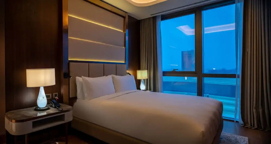 Фотография номера гостиницы Hilton Tashkent City