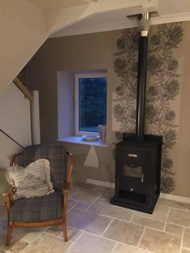Dunruadh Cottage