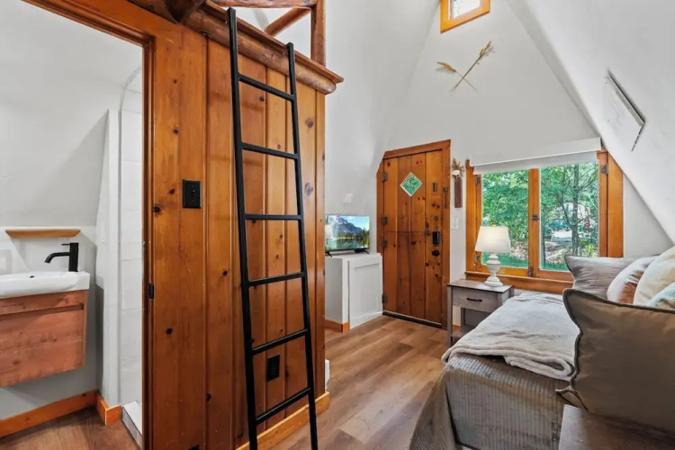 Timber Lodge Cabins 25