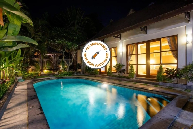 1 Bedroom Double Villa