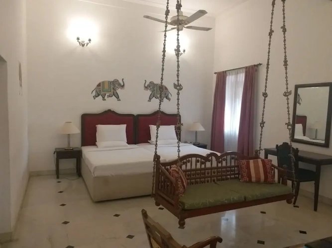 Luxury Double Suite