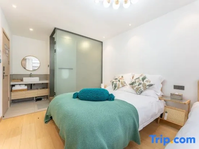 Deluxe Double room with balcony and with view