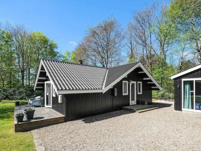 6 Person Holiday Home in Toftlund-by Traum