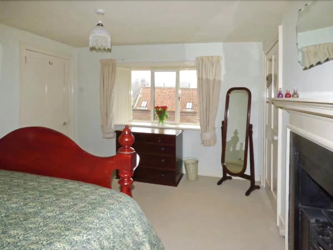 The White Cottage