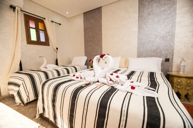 Classic Triple room