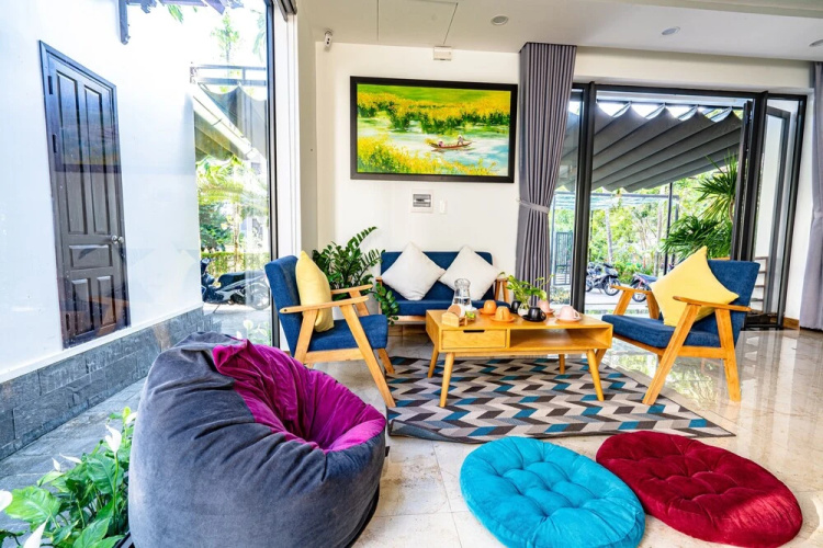 Golden Star Villa Hoi An