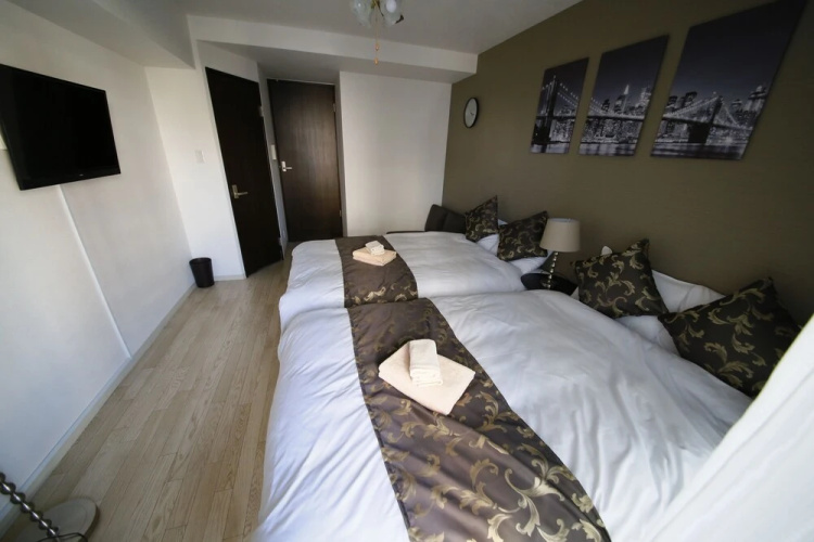Best Residence Kujo 502