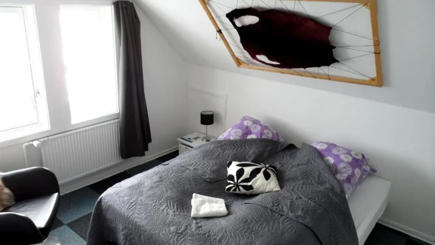 Economy Double room