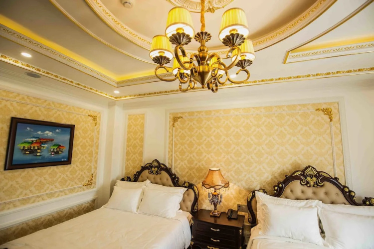 Sepia Hotel DaLat