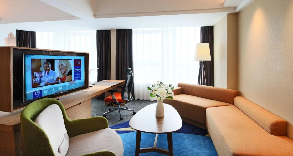Hampton By Hilton Foshan Shanshui