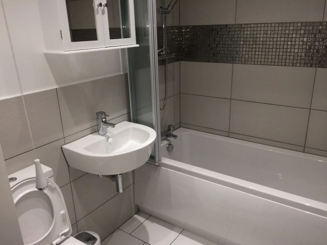 Genesis Home Serviced Apartment