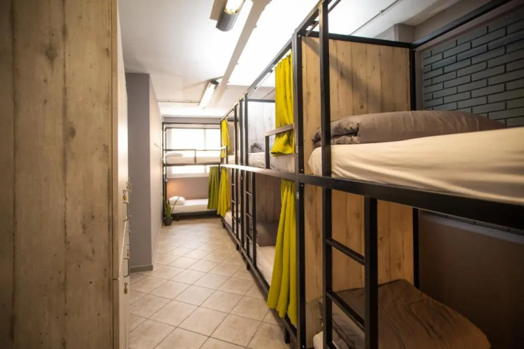 Bedway Athens Hostel