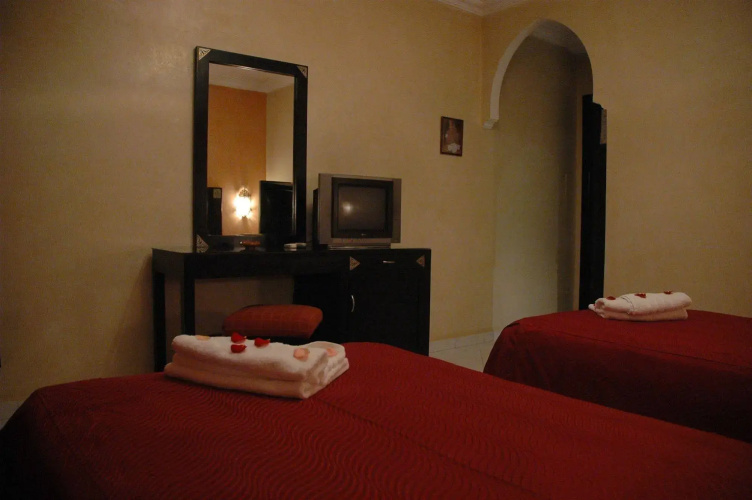 Hotel Mont Gueliz