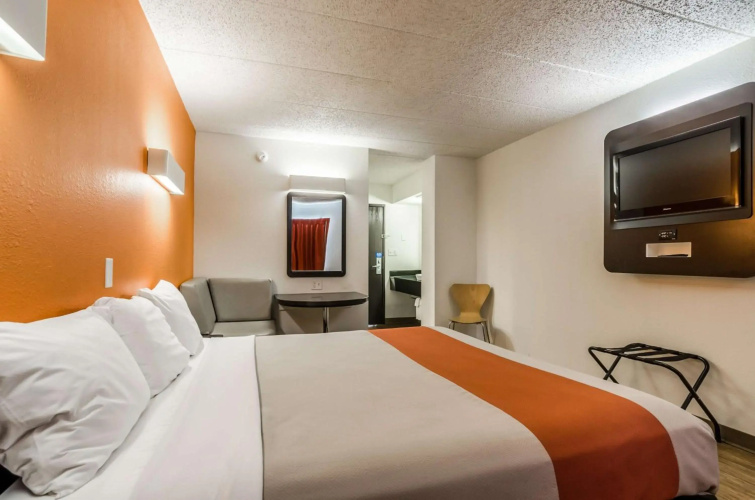 Motel 6 York, NE