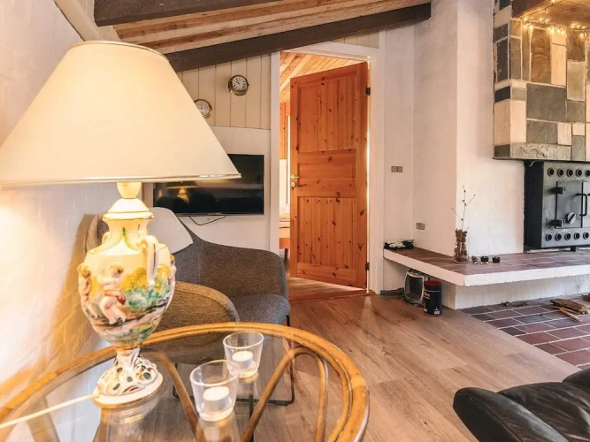 4 Star Holiday Home in Hals