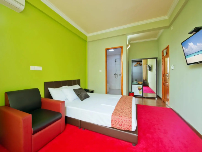 Awesome Comfort