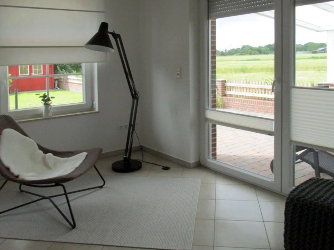 House Seewind, Dornumersiel