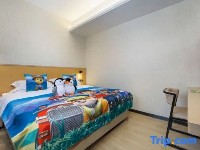 2 Bedrooms Family Suite