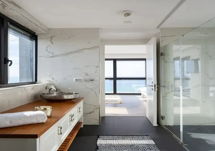 4 Bedrooms Standard Penthouse room