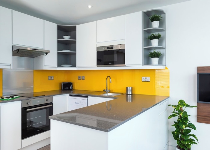 1 Bedroom Premium Apartment