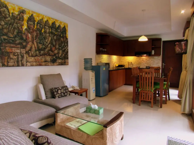 Sanur Beach Villas