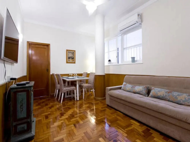 Apartment Copacabana Post 6