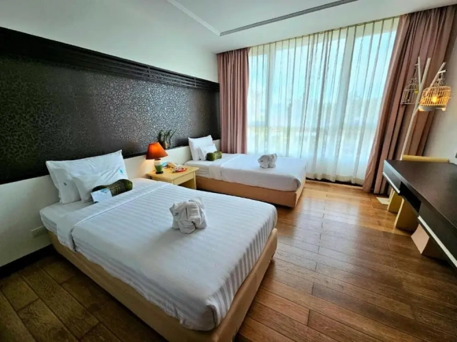 Superior Twin room