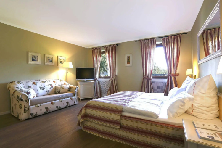 Hotel Blesius Garten