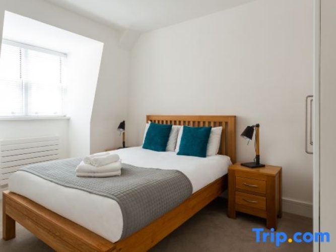 1 Bedroom Standard Double room