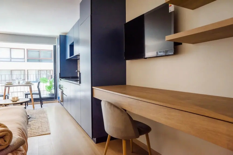 8550 Las Condes Apartments by Andes
