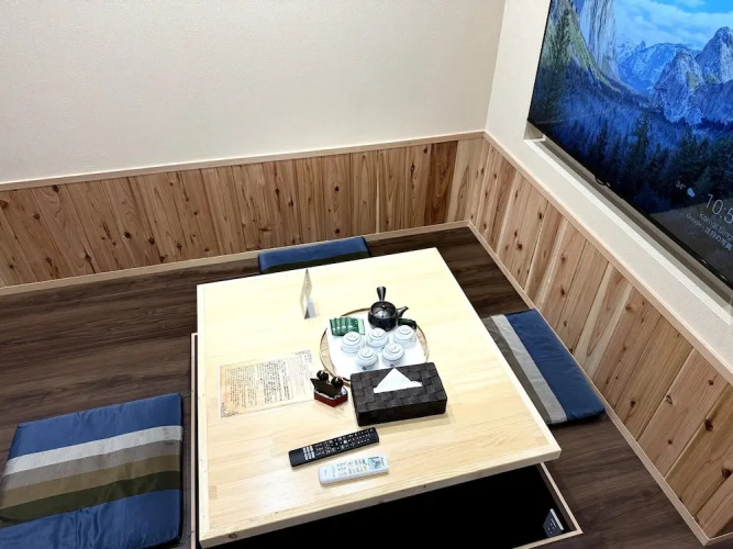 Nara-Ryokan  Villa West
