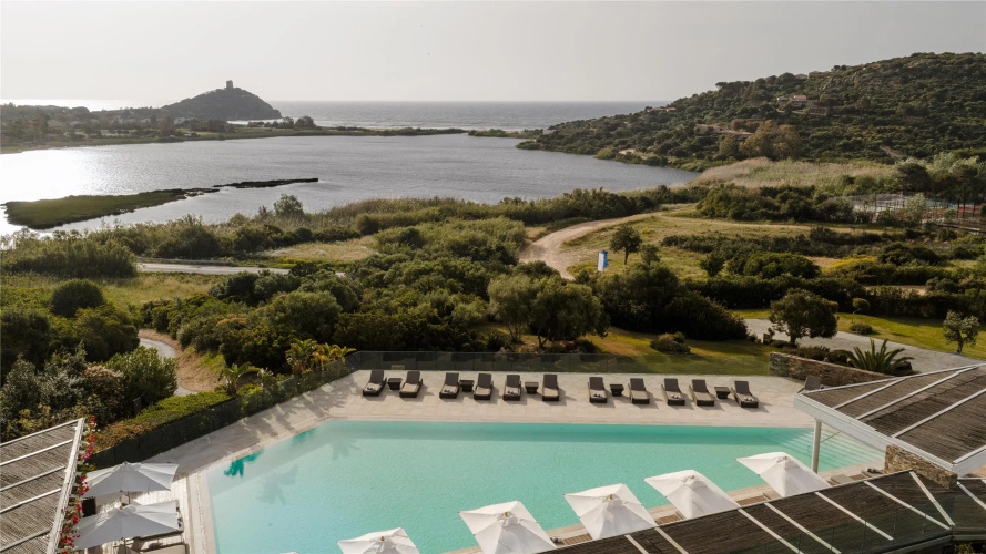 Conrad Chia Laguna Sardinia photo 16